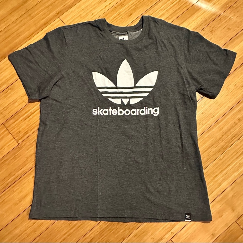Adidas Skateboarding Tee ~ Men’s XL